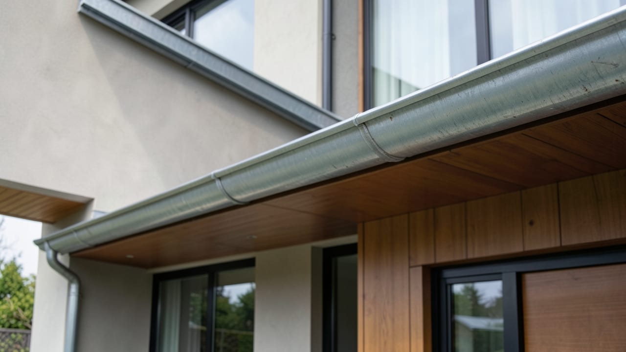 Seamless Gutter Installation in Mill Creek, WA in Mill Creek