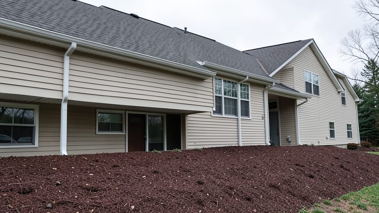 Spring Gutter Debris Removal in Mill Creek, WA in Mill Creek
