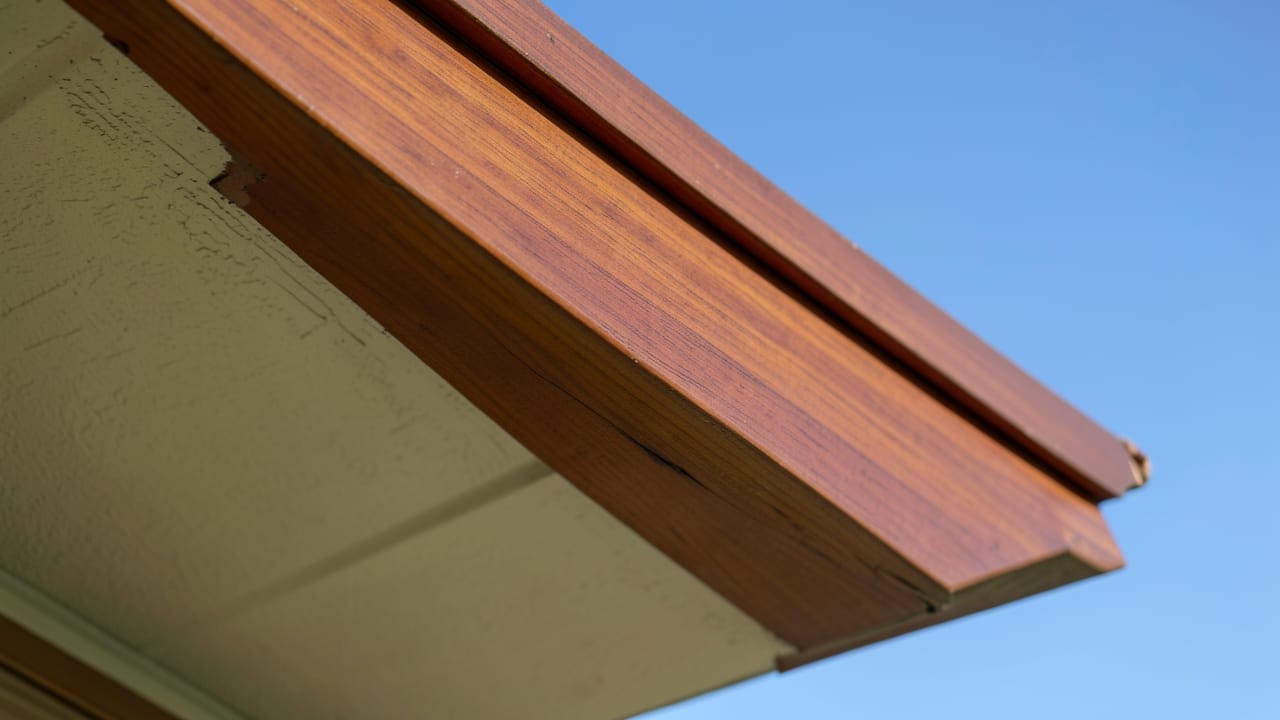 Wood Fascia Cleaning in Mill Creek, WA in Mill Creek