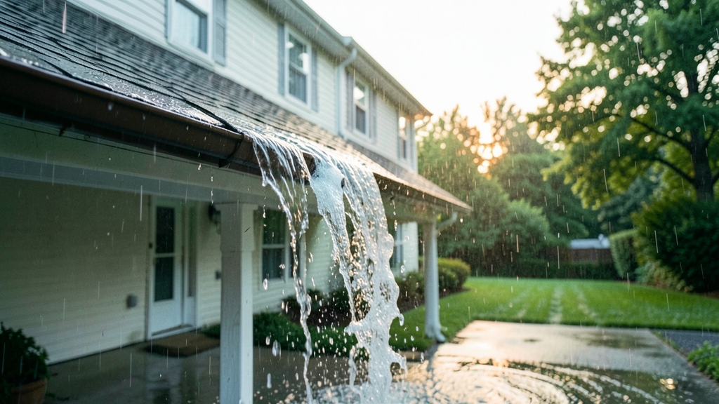 Gutter Cleaning 101: How Often to Schedule Service in Newnan