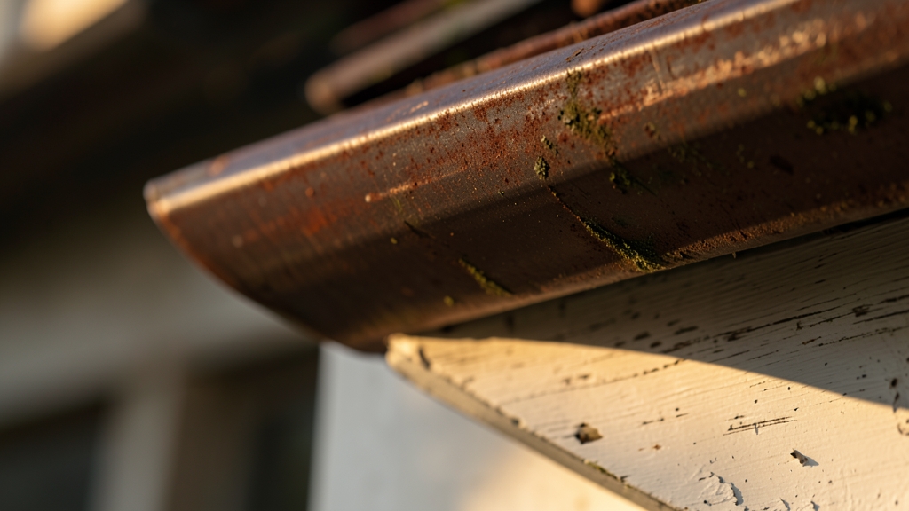Gutter Cleaning Costs in Newnan