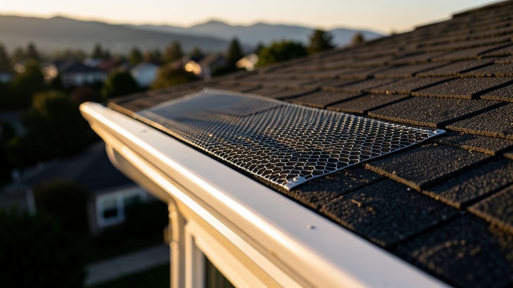 Gutter Cleaning in Newnan