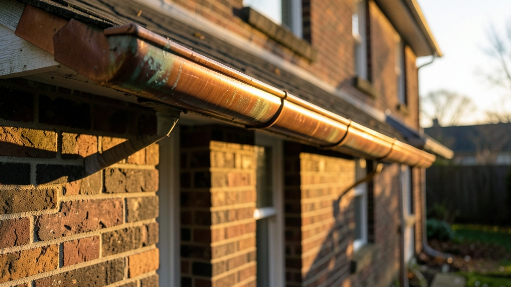 Gutter Problems? Here’s How to Decide Between in Newnan