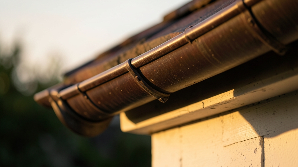 The Hidden Dangers of Clogged Gutters in Newnan’s Winter