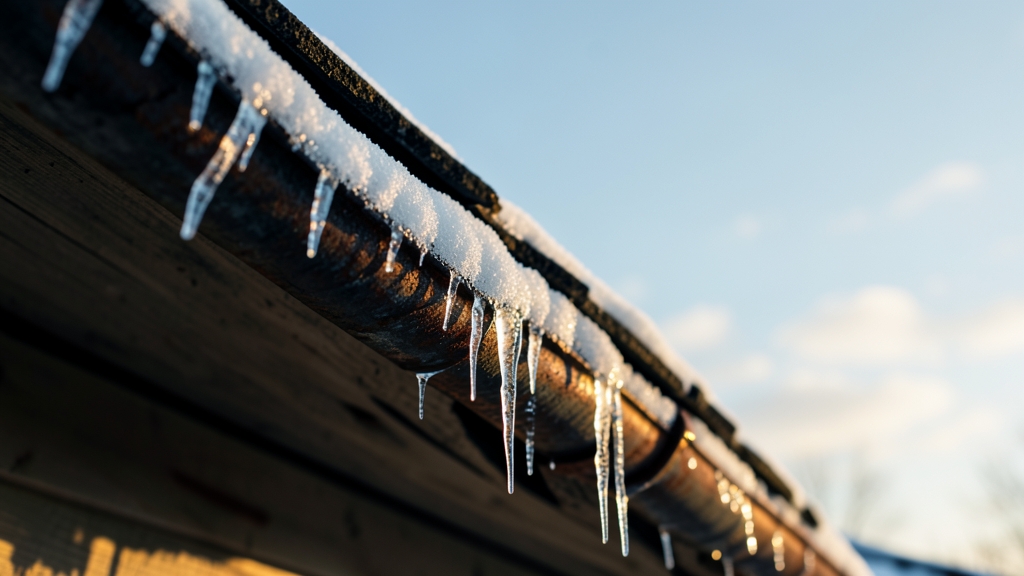 How Often Should You Clean Gutters on a Newnan Home