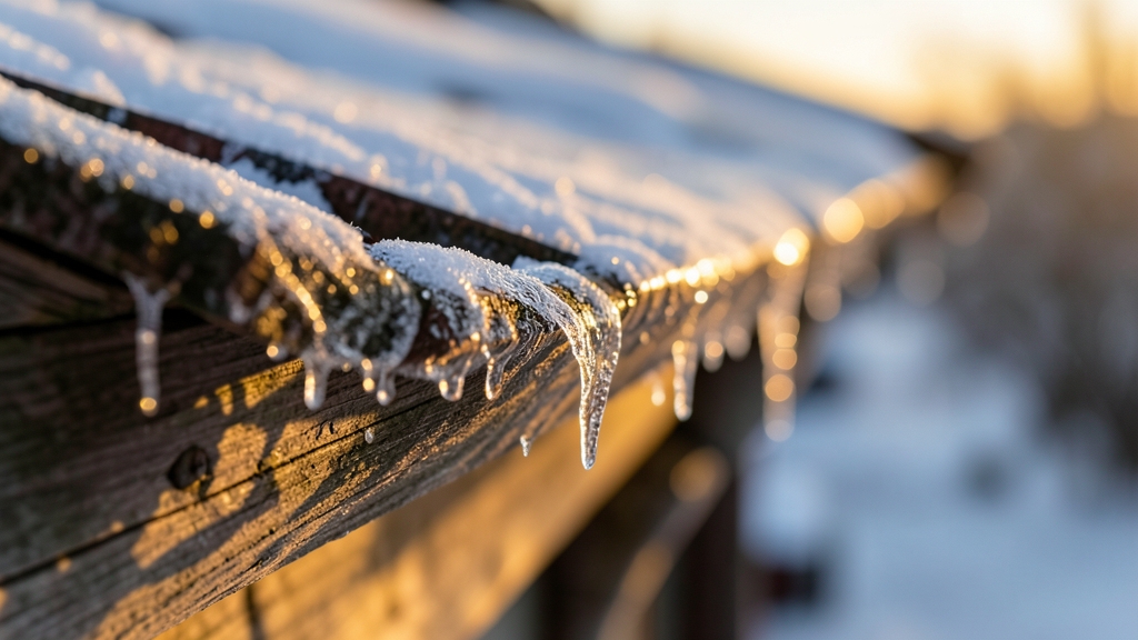 How to Check for Gutter Damage After a Storm in Newnan