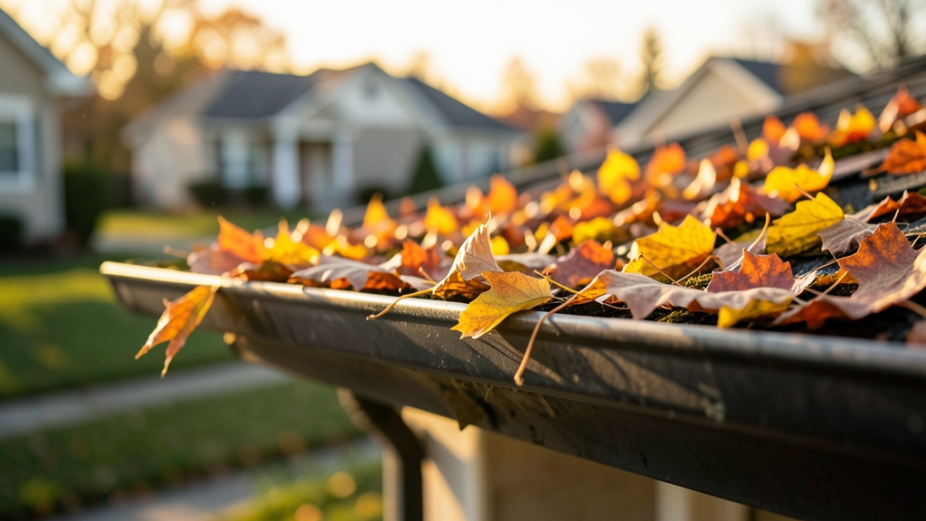 How to Inspect Your Gutters for Clogs and Blockages in Newnan