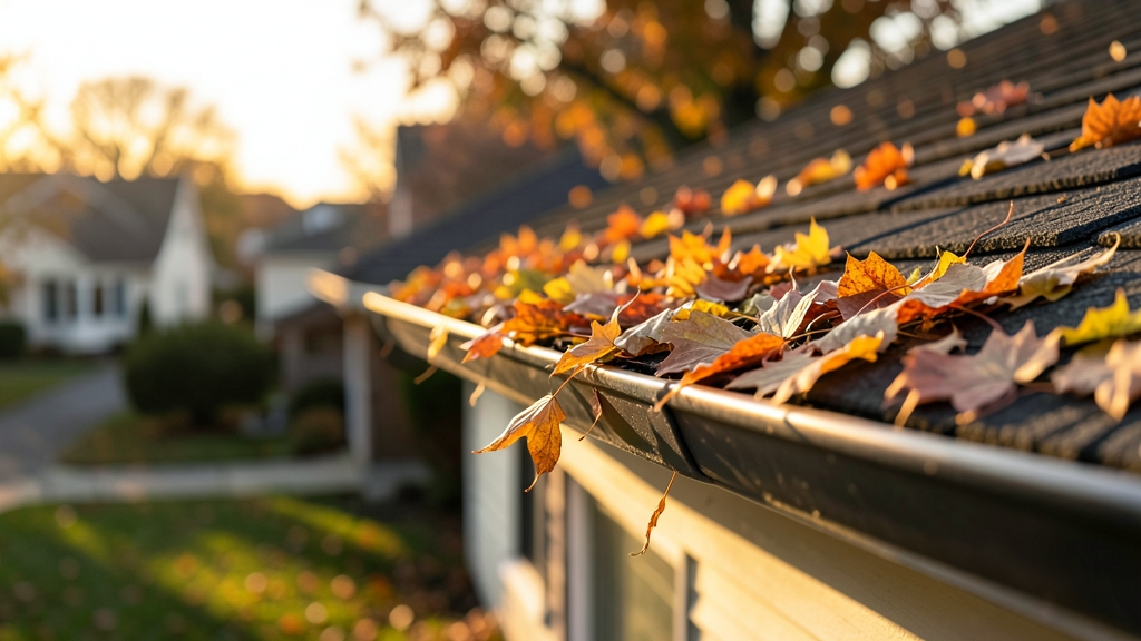 Ice Dam Warning Signs: How to Protect Your Gutters in Newnan