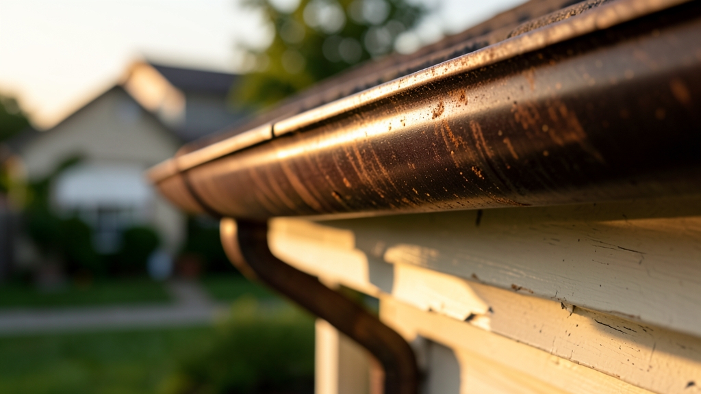 How Newnan’s Pollen Season Impacts Your Gutter Maintenance