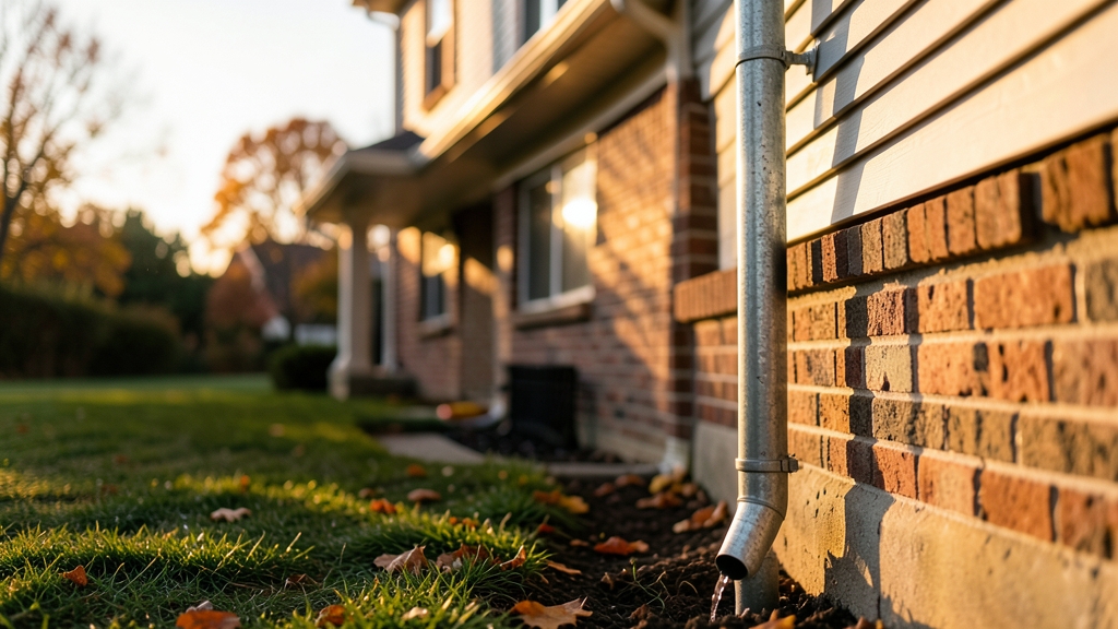 How Poor Gutters Cause Erosion and Flooding in Newnan Yards