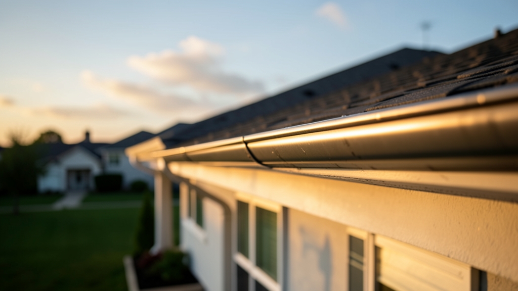 Rust and Corrosion in Gutters: Is Newnan’s Humidity to Blame?