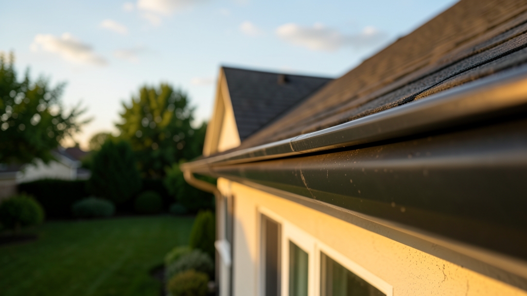 Why Newnan Homes with Mature Trees Need More Frequent Gutter Cleaning