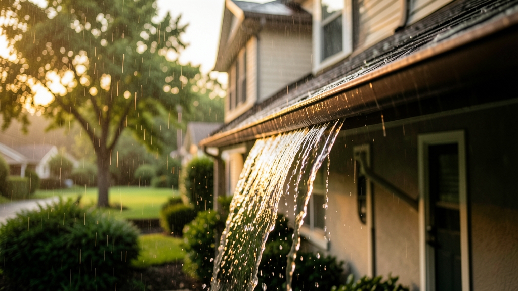 Why Rust Forms in Gutters and How to Prevent It in Newnan