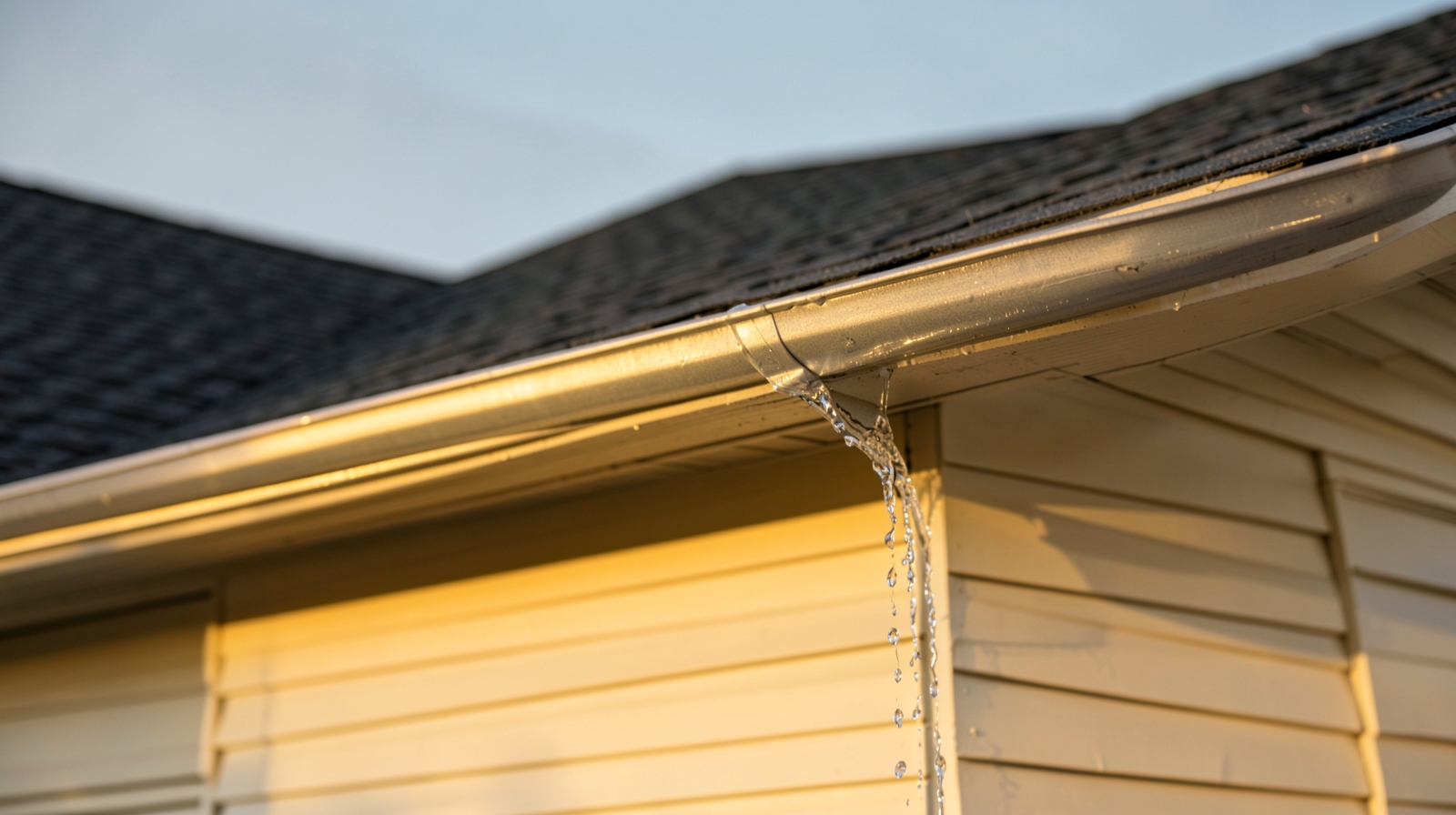 Gutter Cleaning Newnan