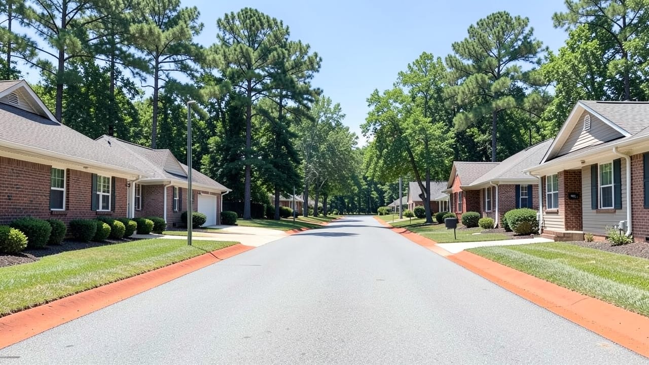Gutter Cleaning in Brooks, GA