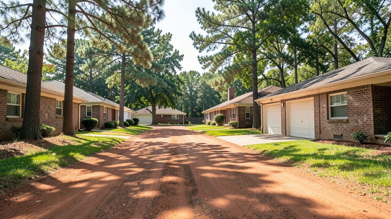 Gutter Cleaning in Carrollton, GA