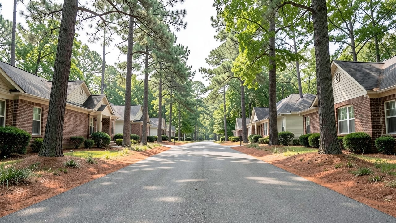 Gutter Cleaning in Centralhatchee, GA