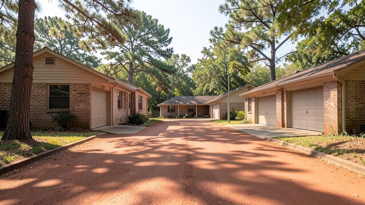 Gutter Cleaning in Fayetteville, GA