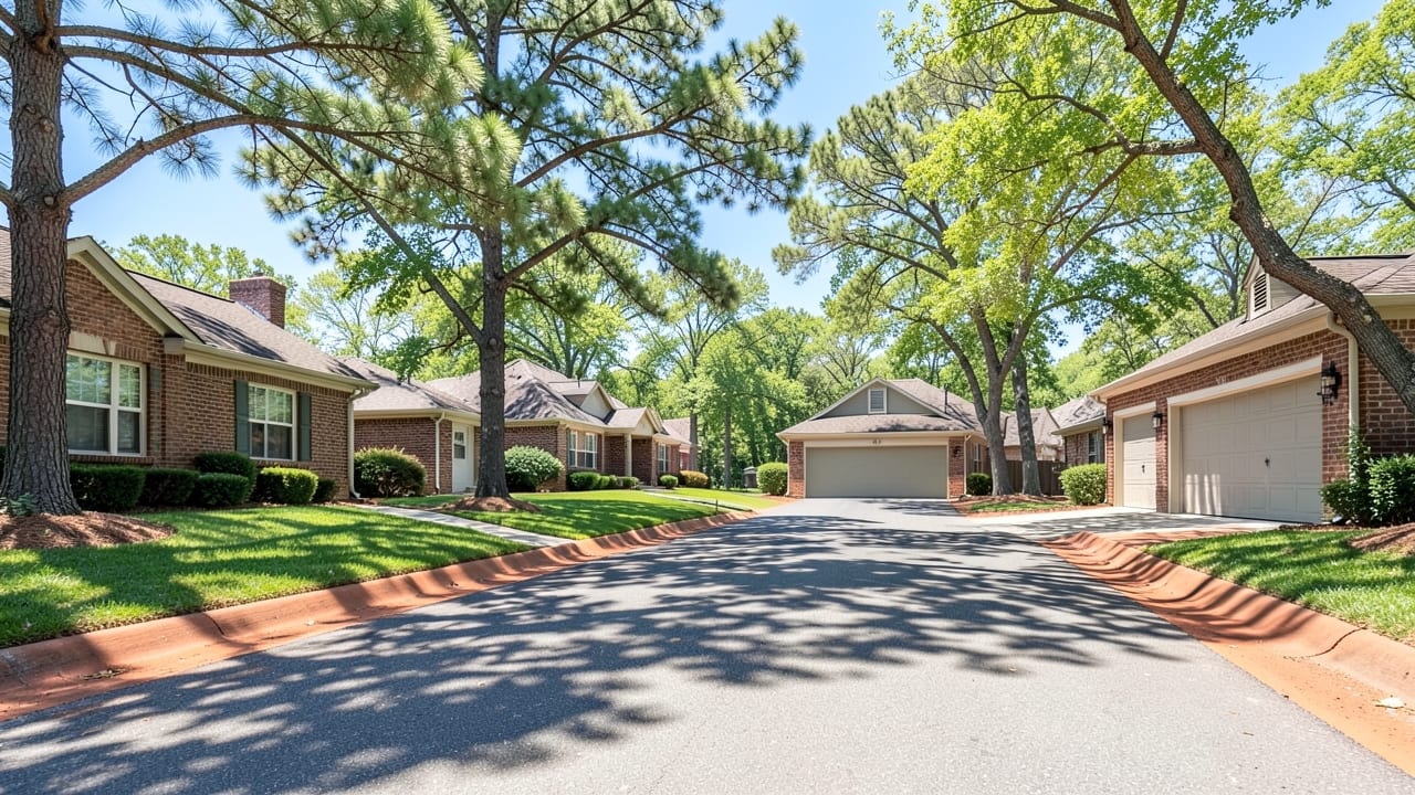 Gutter Cleaning in Franklin, GA in Newnan