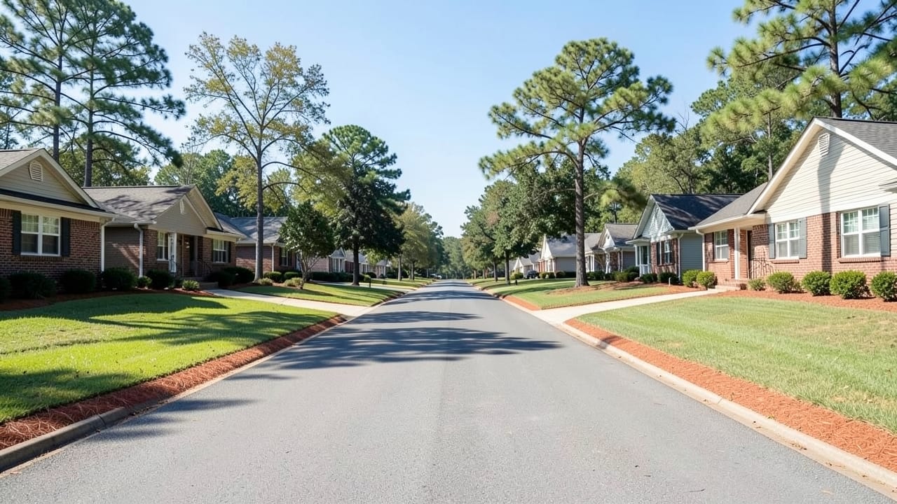 Gutter Cleaning in Hogansville, GA in Newnan