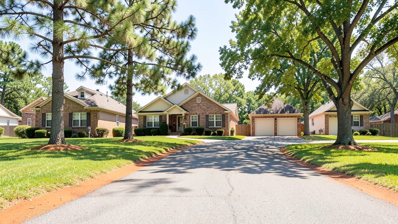 Gutter Cleaning in Lone Oak, GA