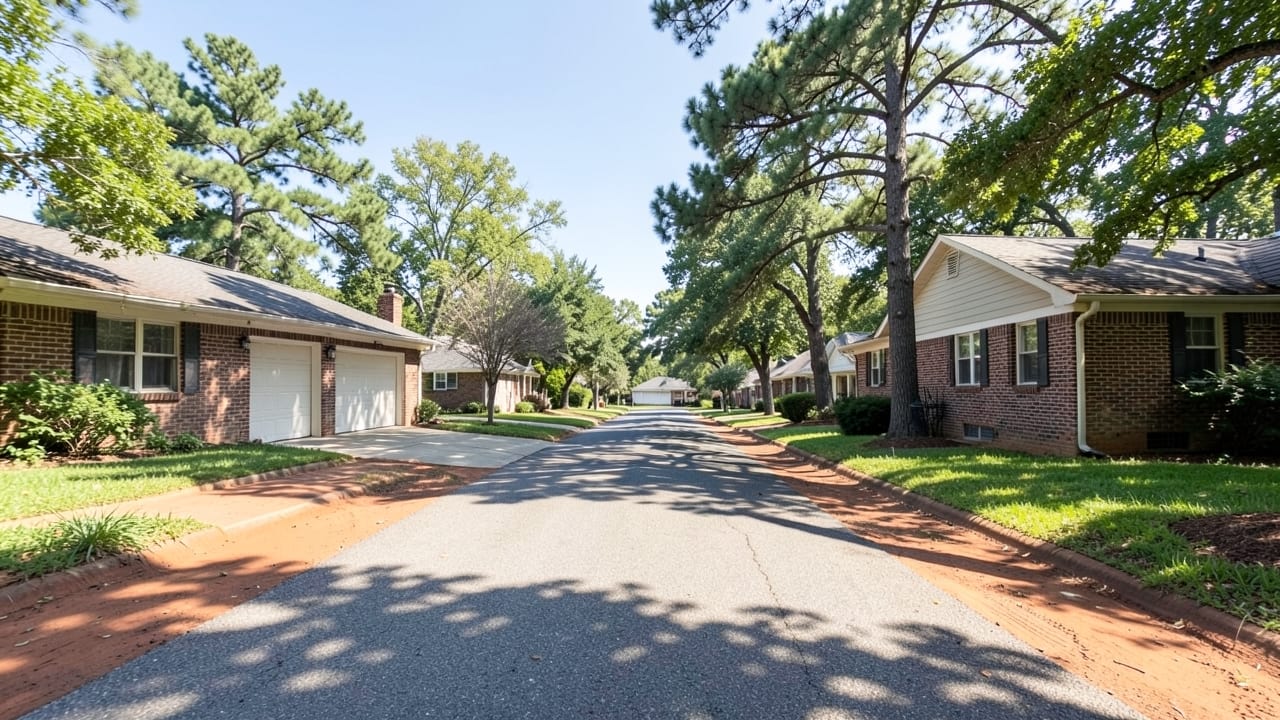 Gutter Cleaning in South Fulton, GA in Newnan