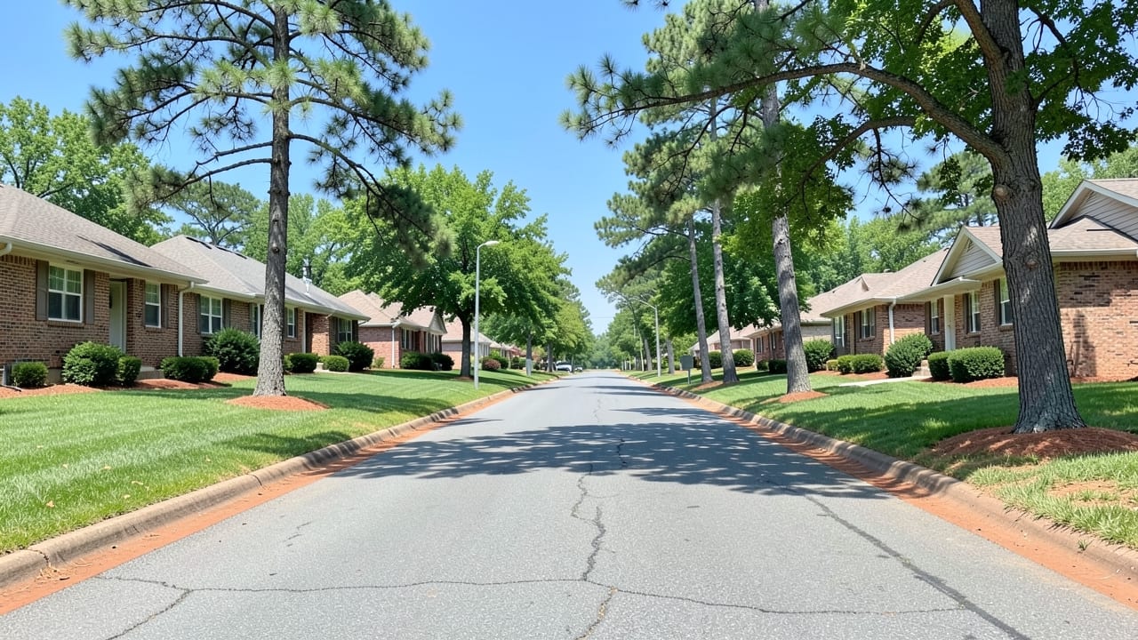 Gutter Cleaning in Tyrone, GA