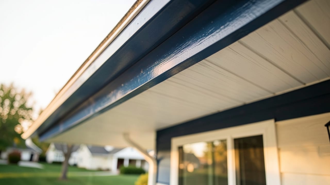 Fascia & Soffit Repair in Newnan, GA in Newnan