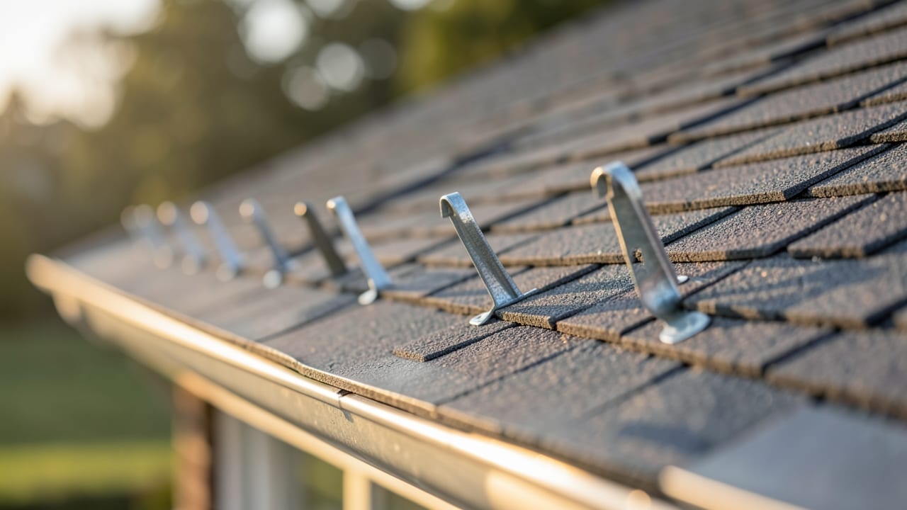 Gutter Hanger Replacement in Newnan, GA in Newnan