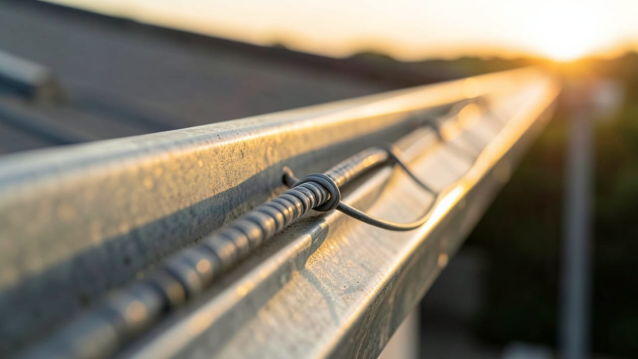 Gutter Heating System Installation in Newnan, GA in Newnan