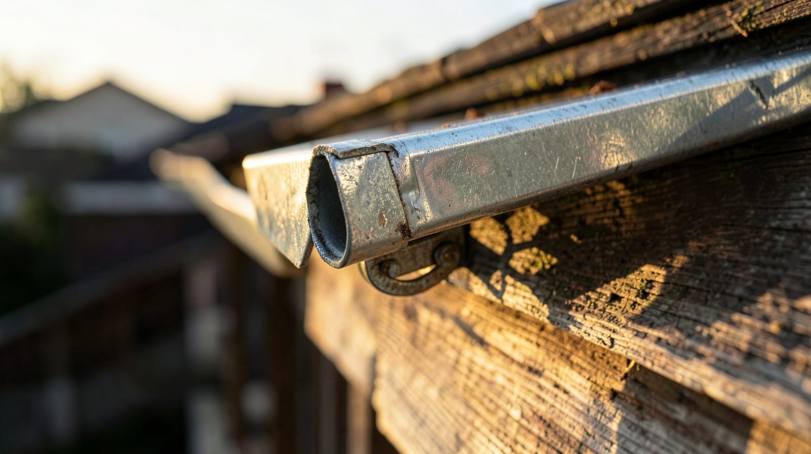 Gutter Repair in Newnan, GA in Newnan