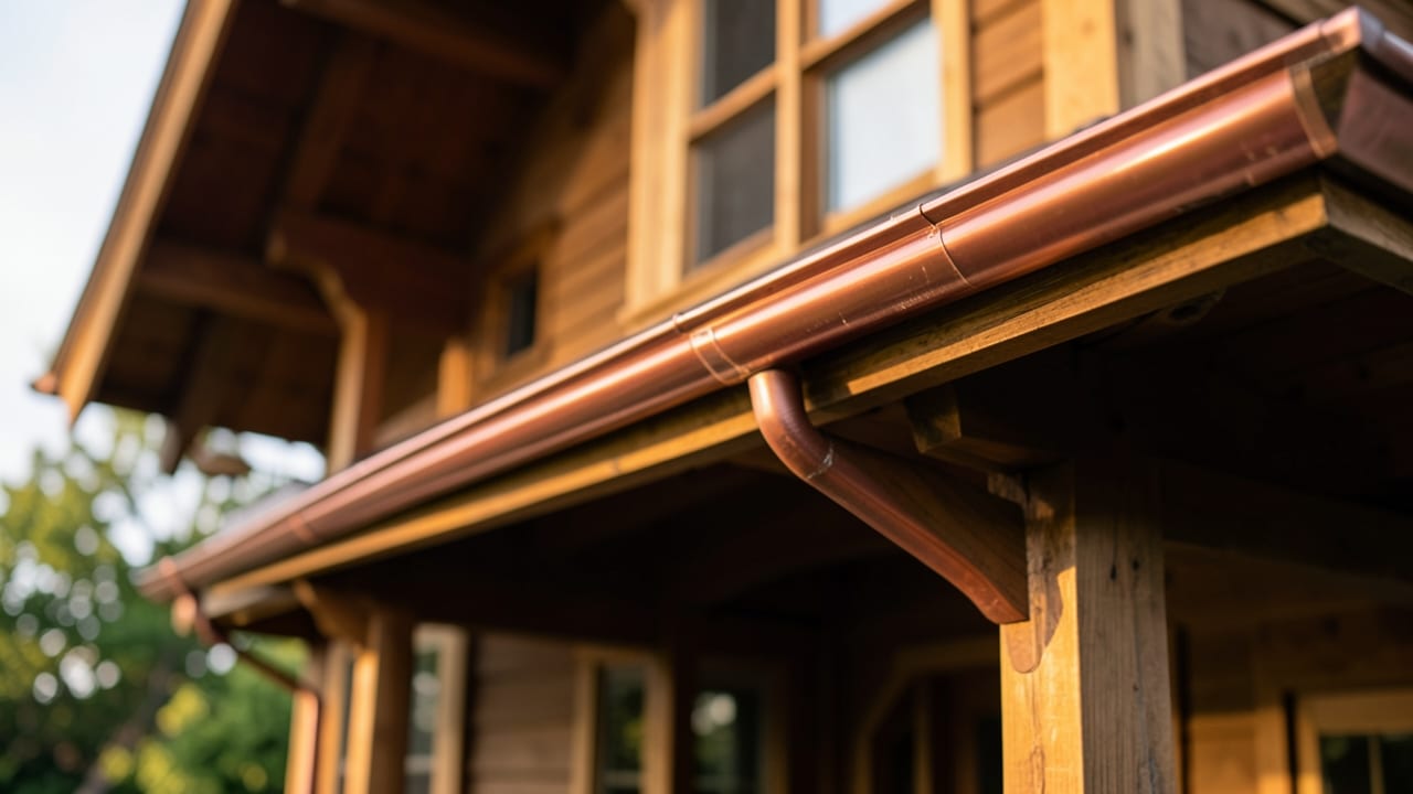 Gutter Resealing & Resloping in Newnan, GA in Newnan