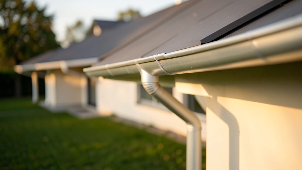 Rental Property Gutter Maintenance in Newnan, GA in Newnan