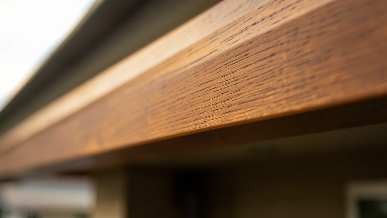 Wood Fascia Cleaning in Newnan, GA in Newnan