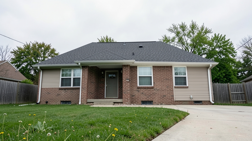 Choosing the Right Downspout Size for Heavy Rainfall in Noblesville