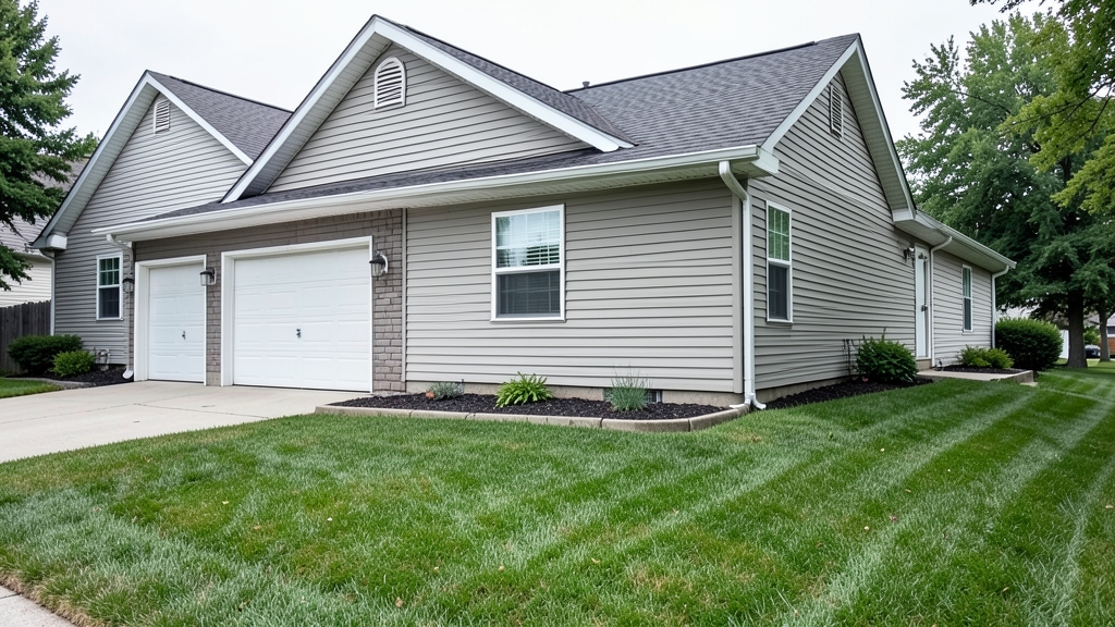 How Clean Gutters Keep Your Noblesville Basement Dry