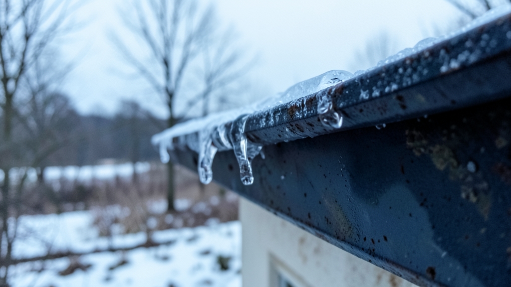 Fascia Gutters: Seamless and Sleek for Noblesville’s Modern