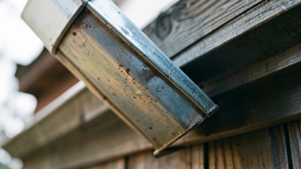 How a Simple Gutter Cleaning Saved a Noblesville Home from Mold Infestation