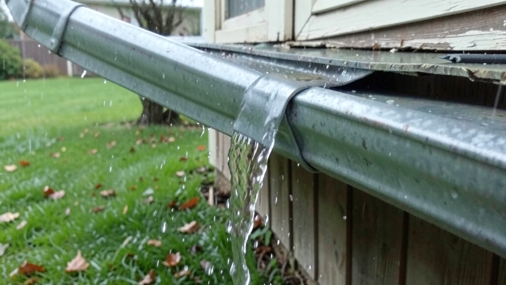 How Noblesville’s Heavy Rainfall Affects Your Gutters
