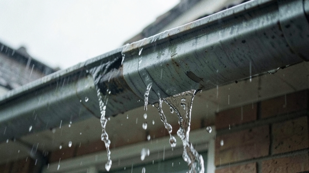 Patching a Leaky Gutter vs. Full Replacement in Noblesville