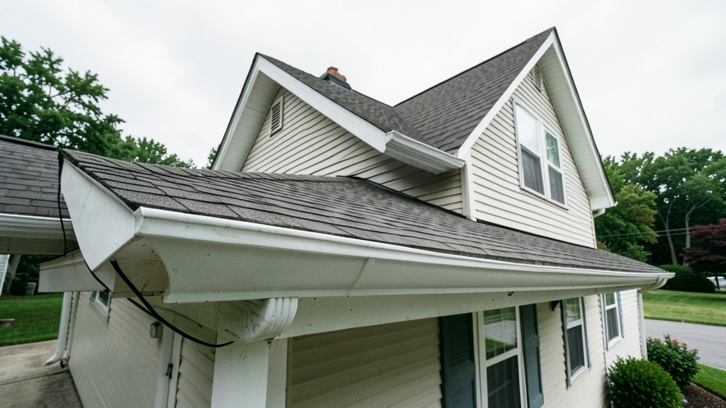 How to Keep Your Gutters from Freezing in Noblesville Winters