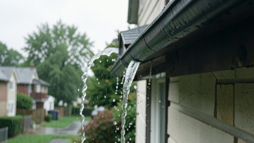 The Top Signs Your Noblesville Gutters Need Immediate Attention