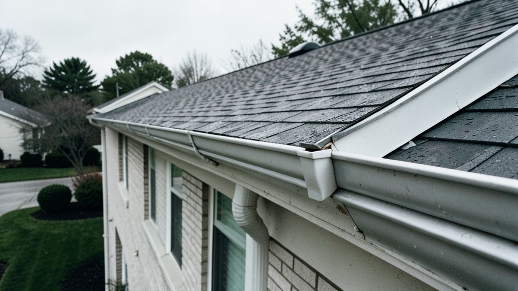 Spring Showers Bring Gutter Problems: Noblesville’s Prevention Guide