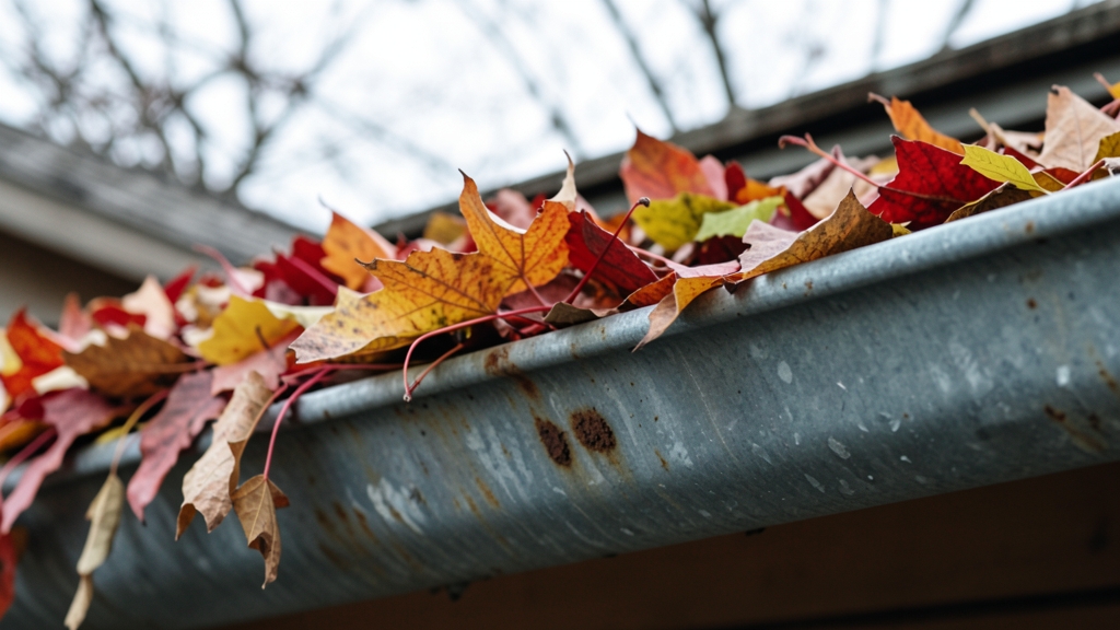 Steep Roofs and Tight Spaces