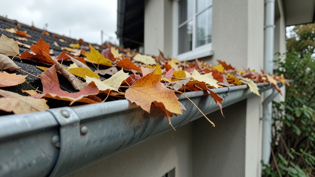 When to Replace vs. Repair Gutters in Noblesville