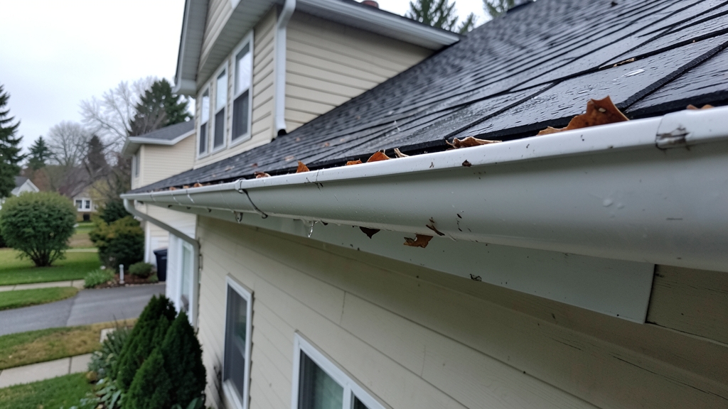 Why Older Homes in Noblesville Need More Frequent Gutter Cleaning