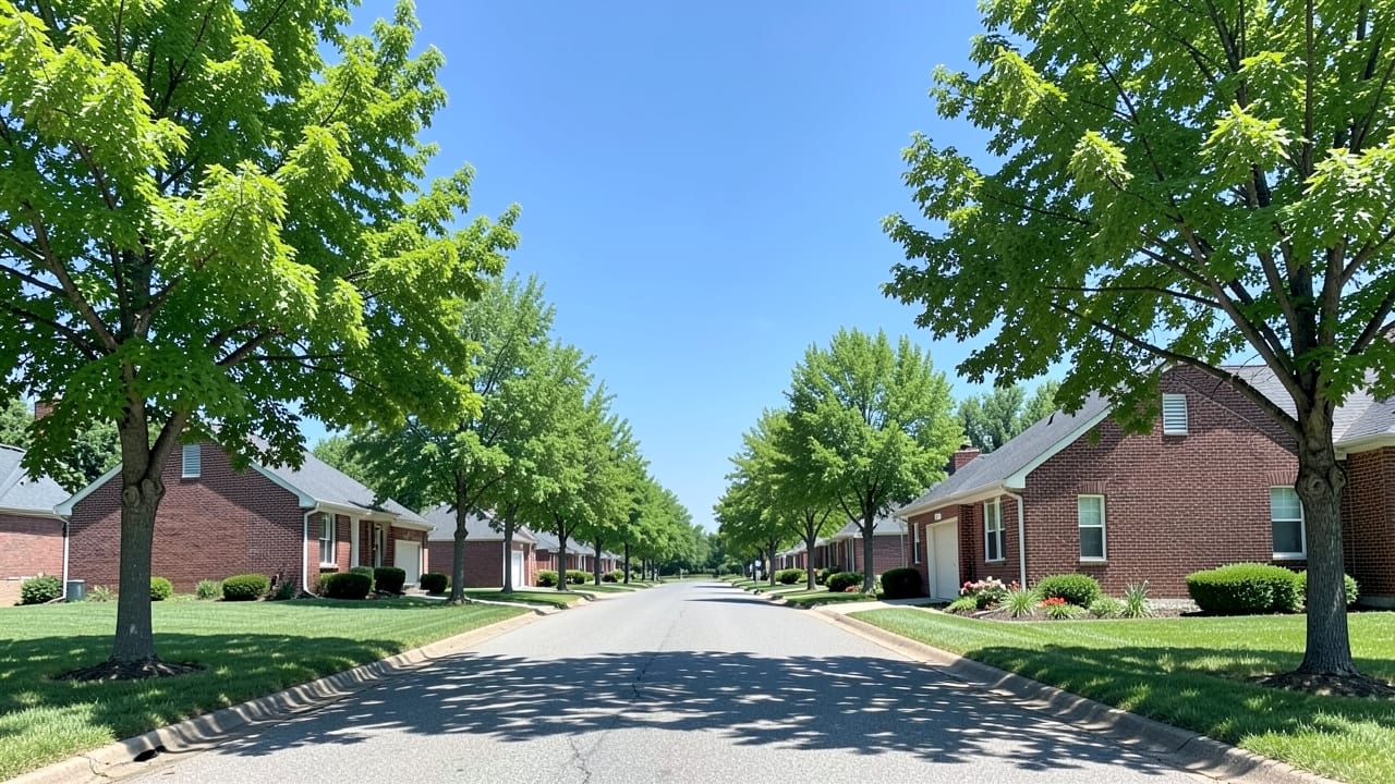Gutter Cleaning in Anderson, IN in Noblesville