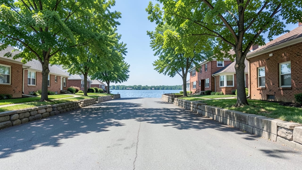 Gutter Cleaning in Fishersburg, IN in Noblesville
