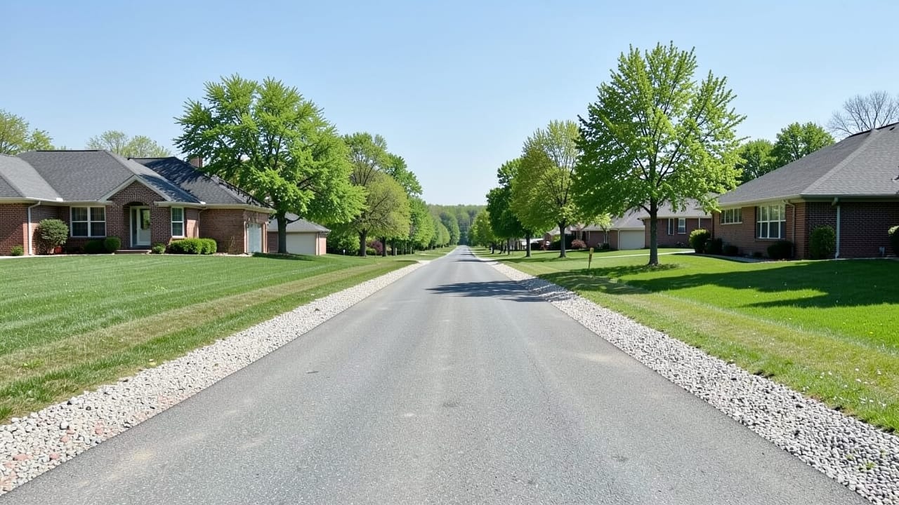 Gutter Cleaning in Fortville, IN in Noblesville
