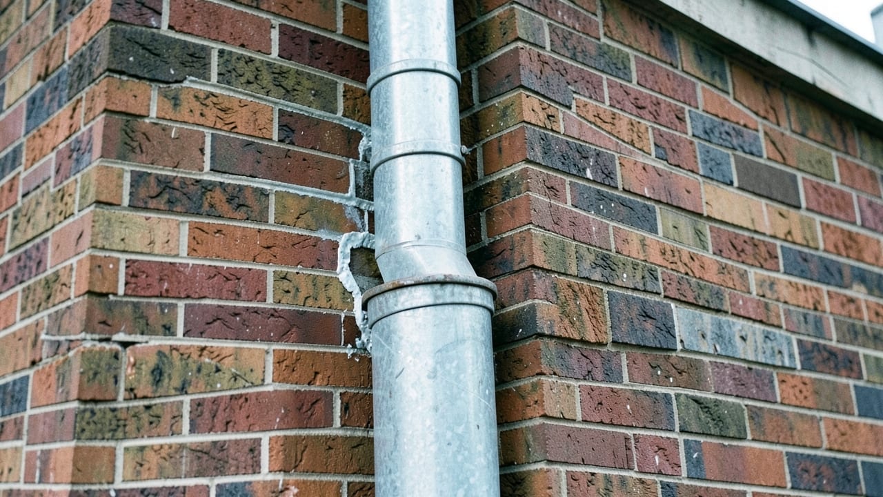 Downspout Cleaning & Repair in Noblesville, IN in Noblesville
